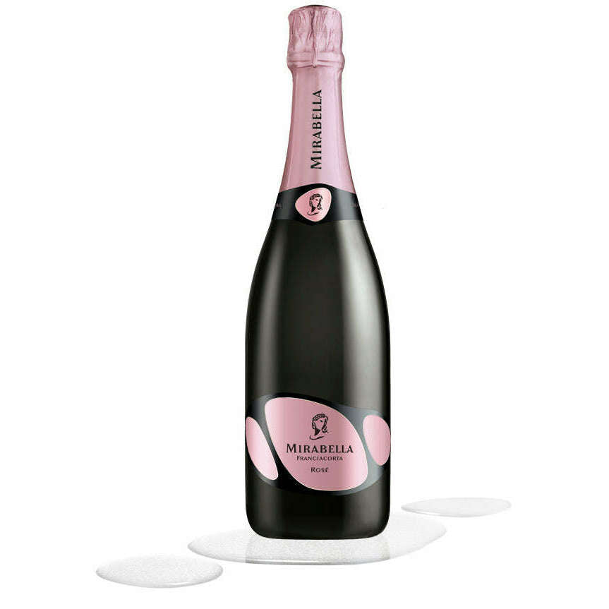 MIRABELLA Rosé FRANCIACORTA BRUT DOCG