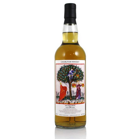 CHORLTON WHISKY - INCHMURRIN 24 YO (70CL, 47.7% Vol.)