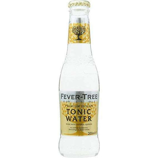 Confezione 24 Fever Tree Tonic Water