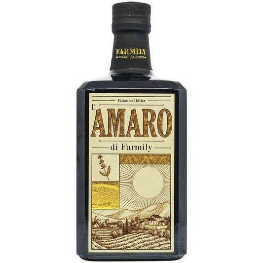 Farmily Amaro 28% - 70cl