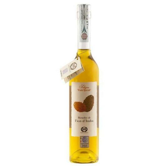 AMARI E ROSOLI ROSOLIO ROSOLIO DI FICO D’INDIA (50CL, 35.0% Vol.)