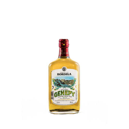 Antica Distilleria Bordiga Genepy Secco (70CL, 38% Vol.)