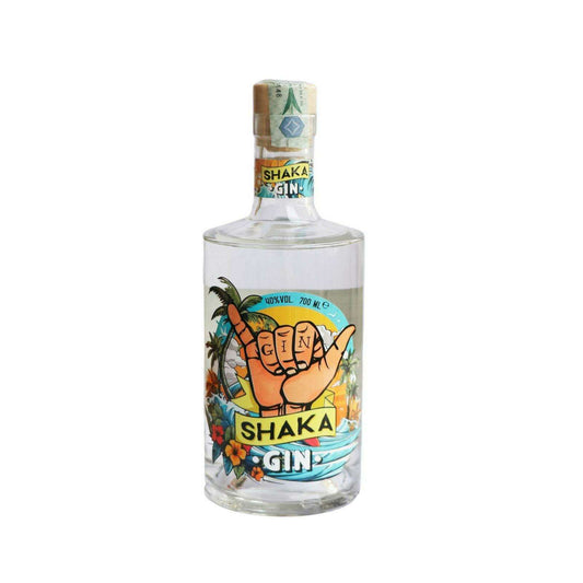 GIN SHAKA (70CL, 40.0% Vol.)