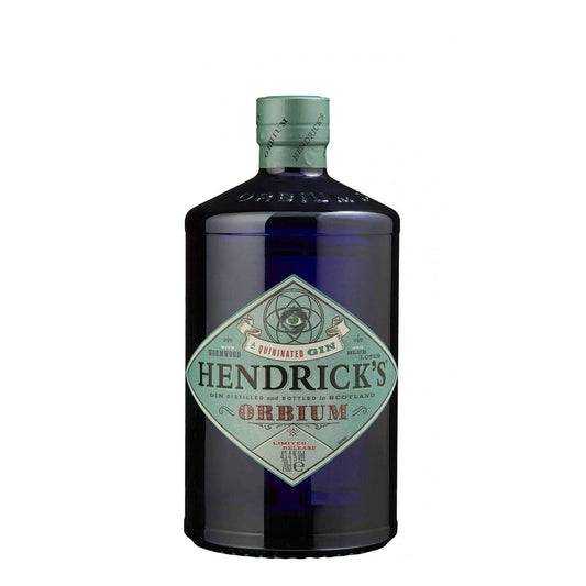 Hendrick's Orbium Gin (70CL, 43.4% Vol.)