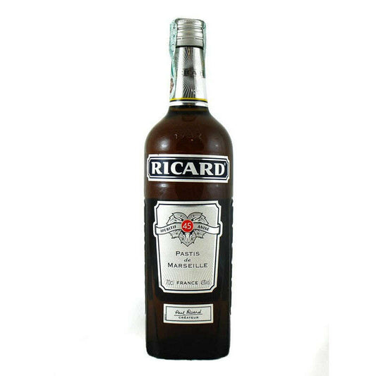 Ricard Aperitif Anise 45% 70CL