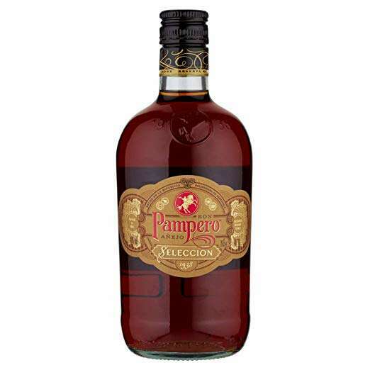 Rum Anejo Seleccion 1938 Pampero (0.7L, 40% Vol.)