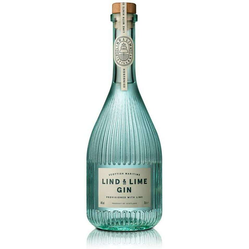 GIN Lind & Lime (70CL, 44.0% Vol.)