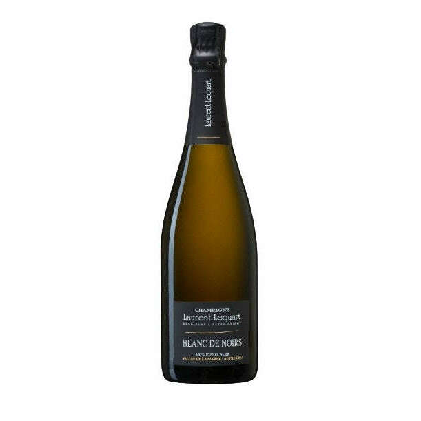 Champagne Laurent Lequart Blanc de Noirs Brut Nature