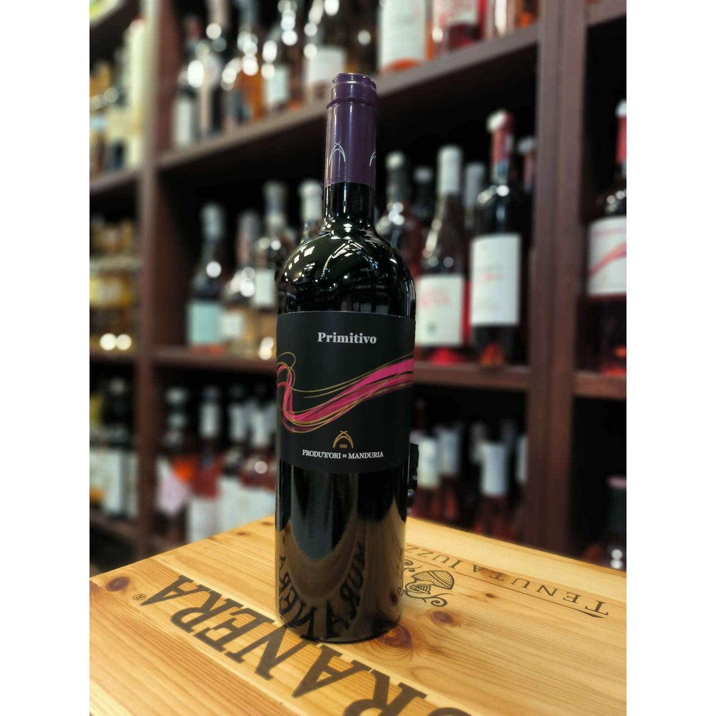 PRODUTTORI DI MANDURIA IGT SALENTO PRIMITIVO 2022