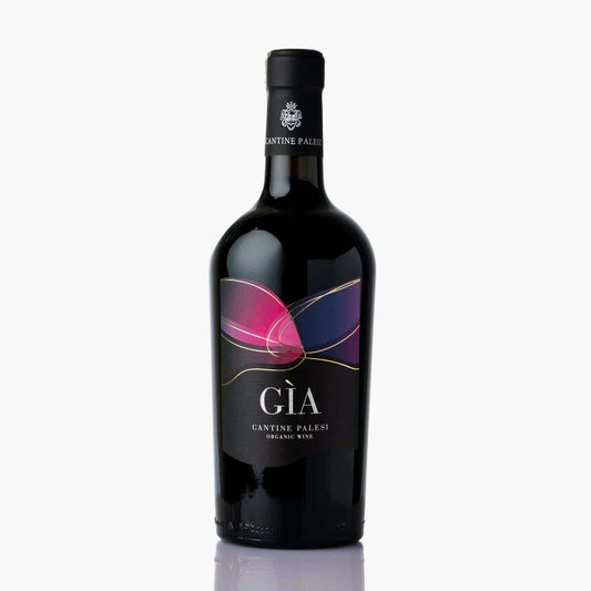 CANTINE PALESI GÌA - SUSUMANIELLO E PRIMITIVO VALLE D'ITRIA IGT 2024