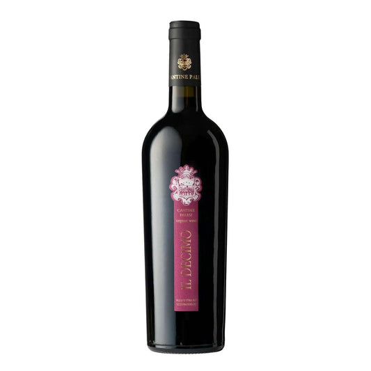 CANTINE PALESI Il Decimo - SUSUMANIELLO VALLE D'ITRIA IGT 2024