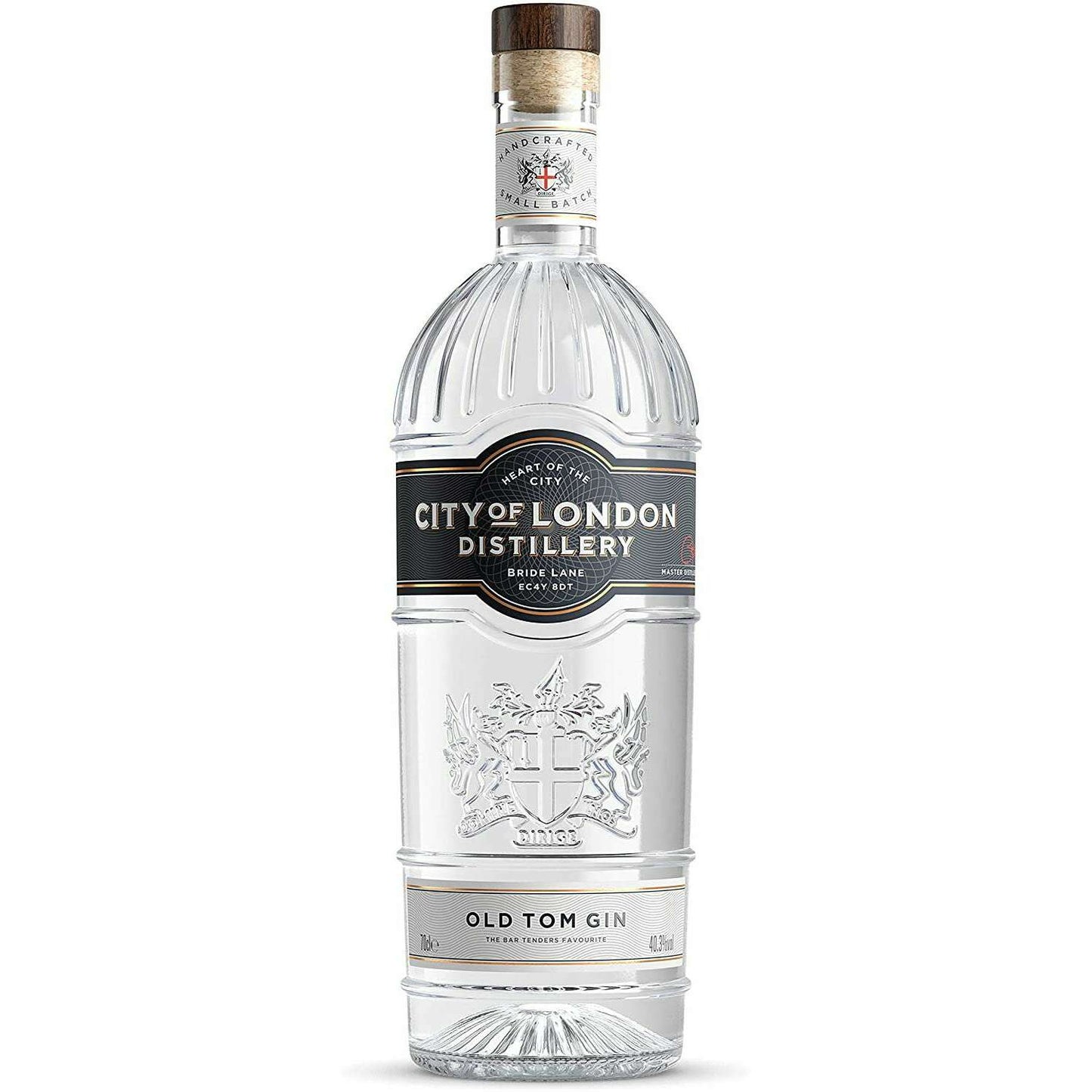 City Of London Distillery Old Tom Gin (70CL, 40.3% Vol.)