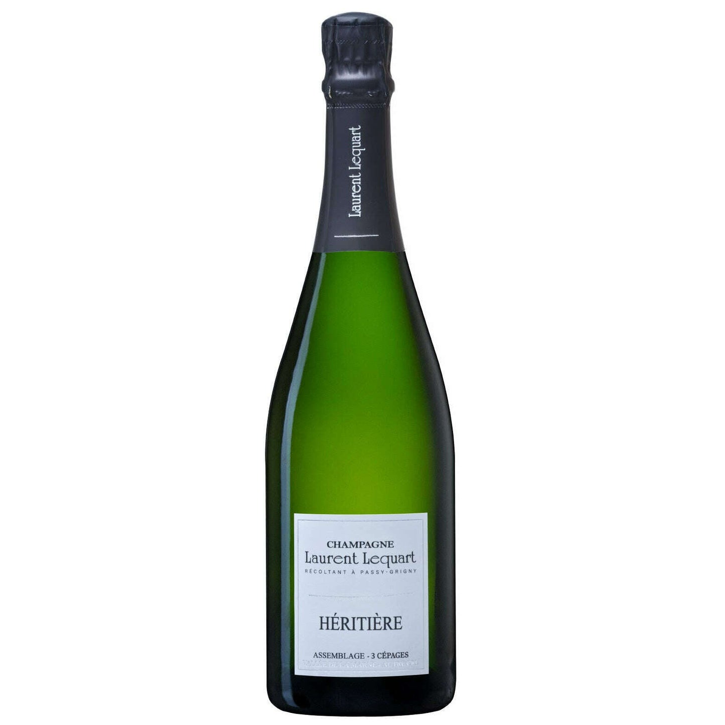 Champagne Laurent Lequart Cuvée Héritière