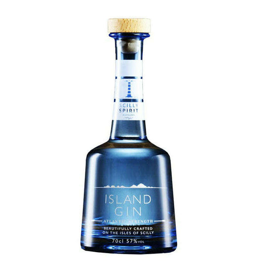 GIN SCILLY ISLAND ATLANTIC STRENGTH (70CL, 57.0% Vol.)