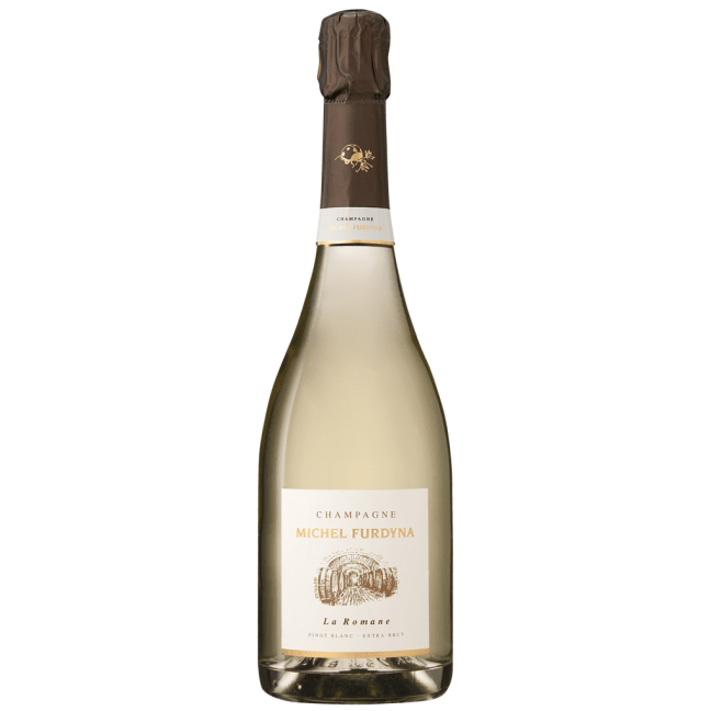 CHAMPAGNE MICHEL FURDYNA La Romane Pinot Blanc Extra Brut Champagne