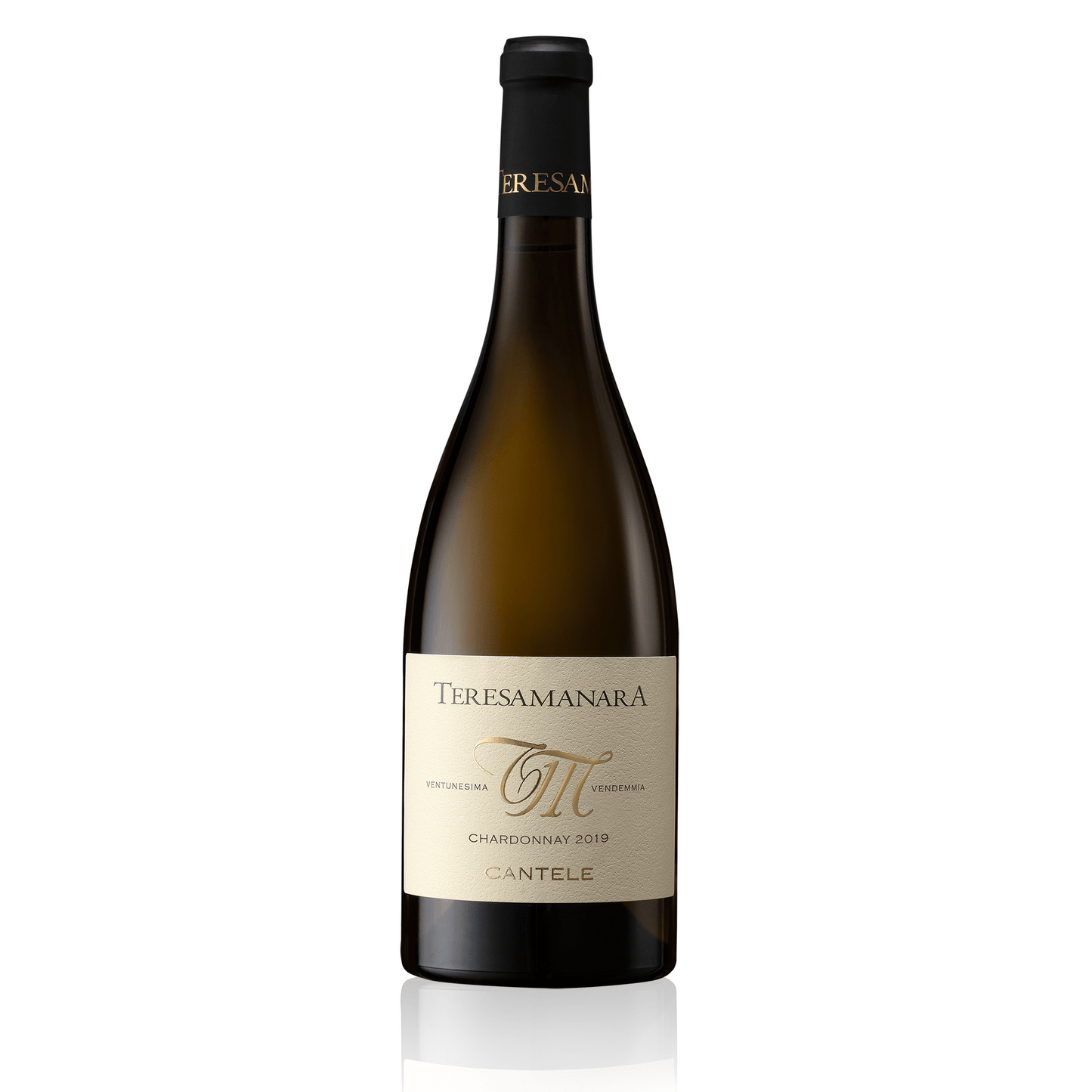 Cantele Teresamanara Chardonnay 2023