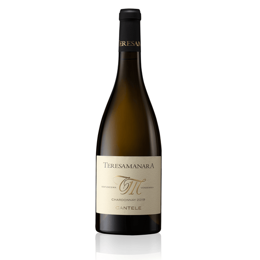 Cantele Teresamanara Chardonnay 2023