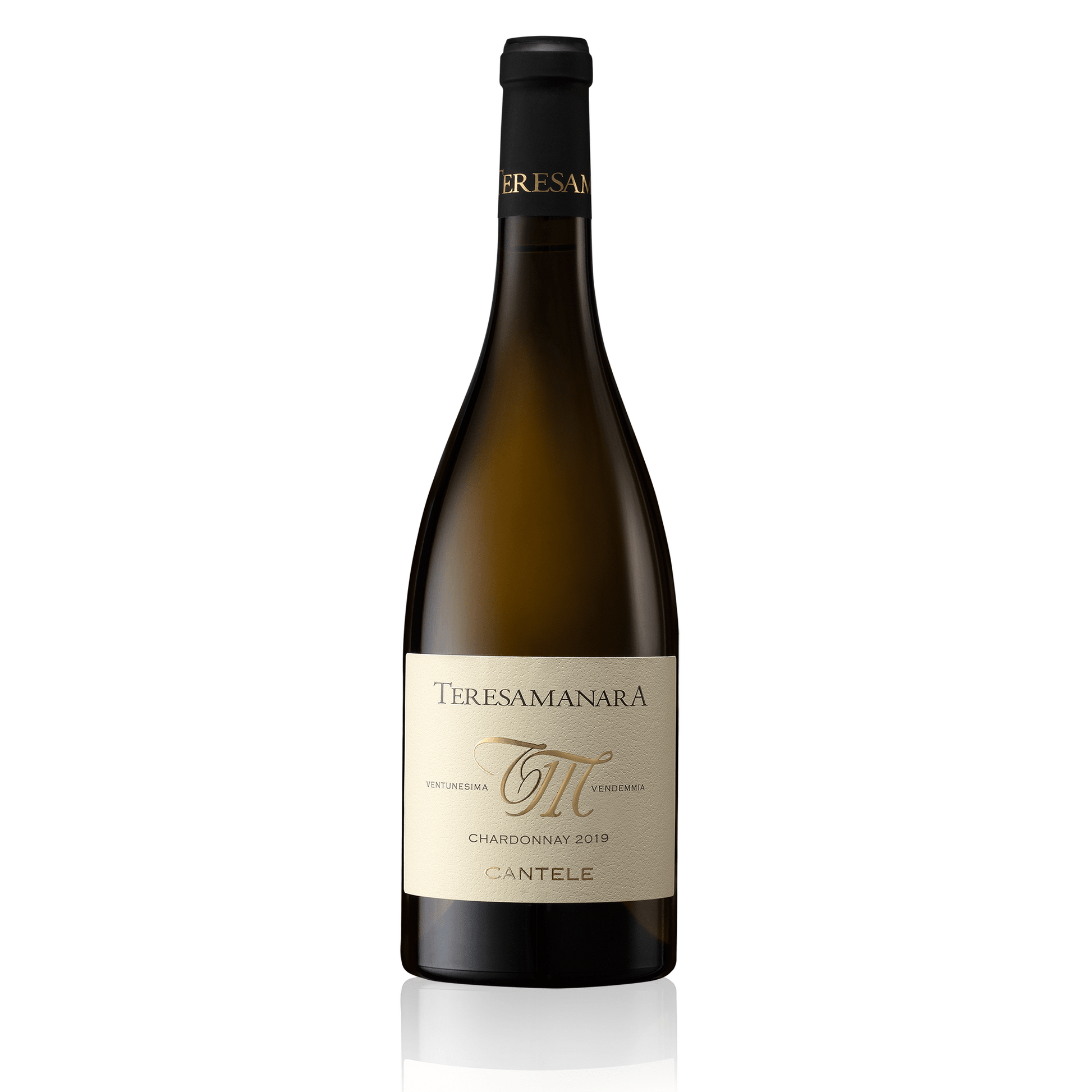 Cantele Teresamanara Chardonnay 2022