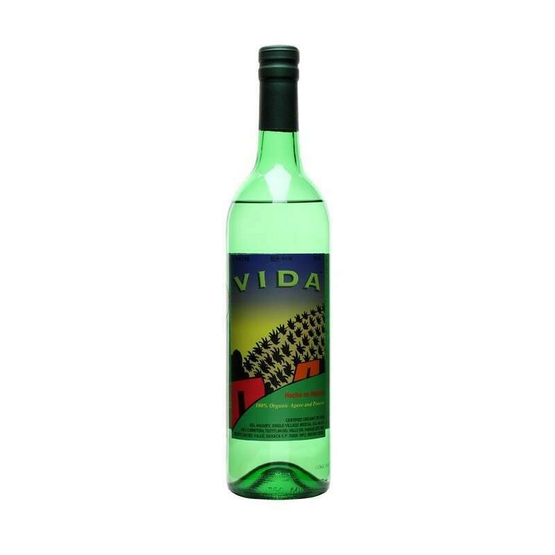 Mezcal Vida 0,70 lt