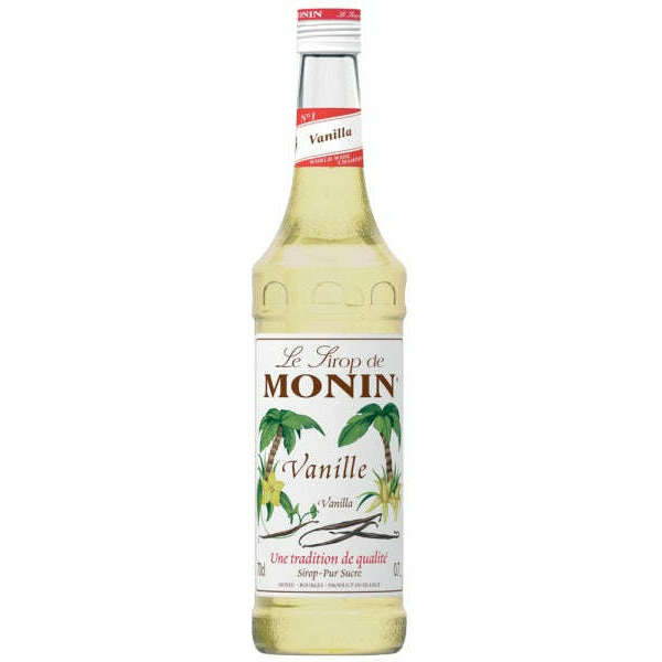 Monin Sciroppo Vaniglia 70cl