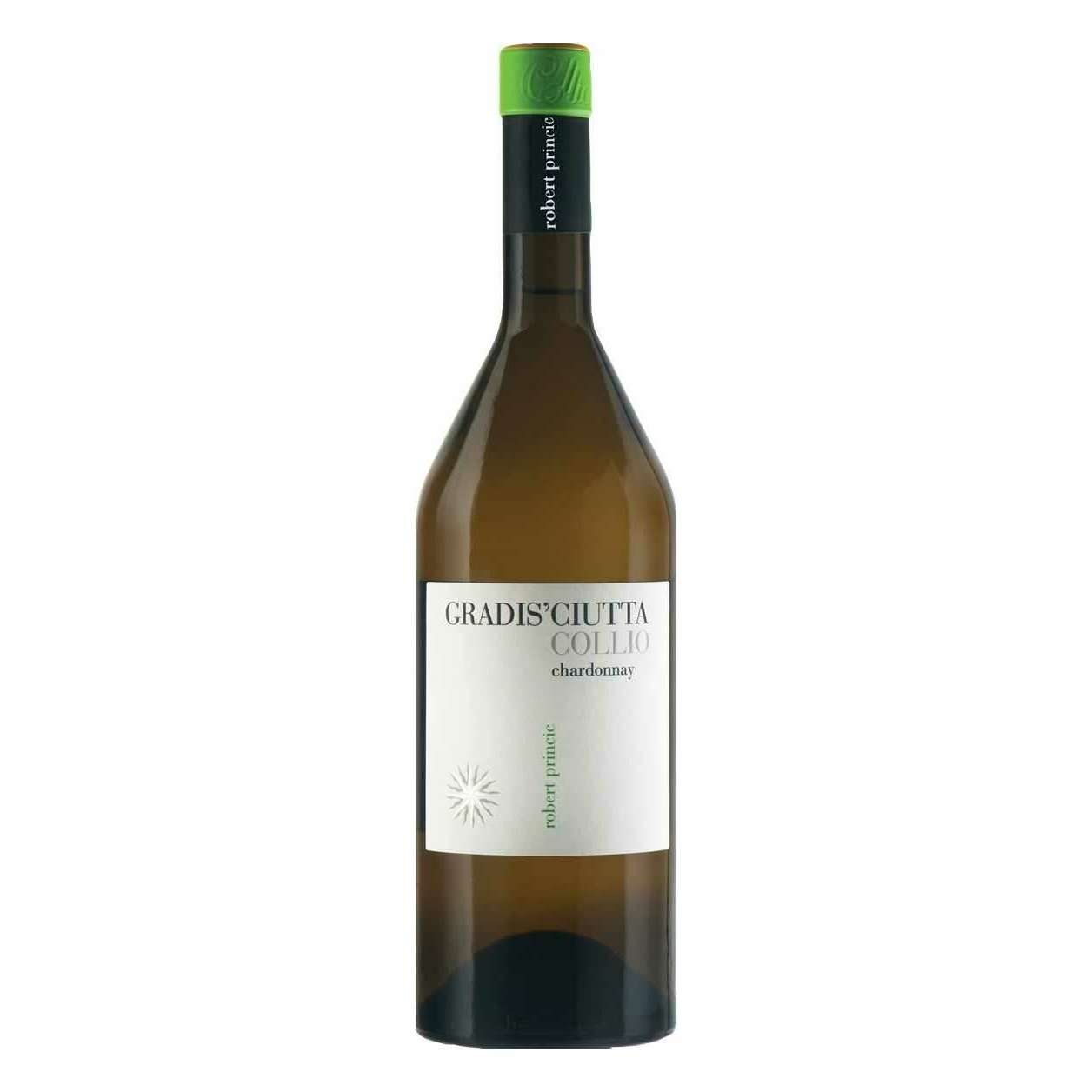 GRADIS'CIUTTA Collio Chardonnay DOC BIO 2025