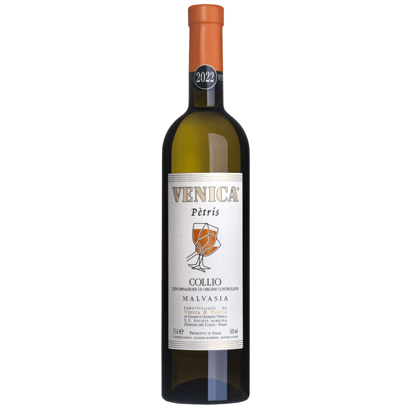 VENICA Pètris Malvasia DOC Collio 2022