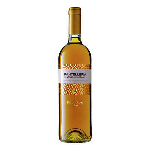 Pantelleria Passito Liquoroso DOC 2022 - Cantine Pellegrino 1880