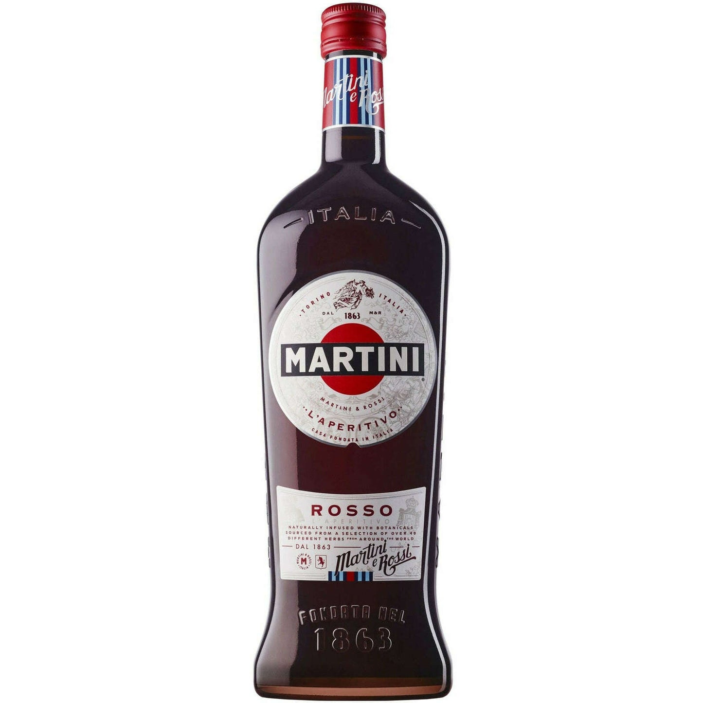 Martini Rosso (1L, 14.4 % Vol.)