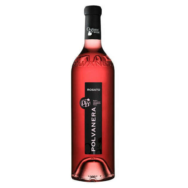 Polvanera ROSATO Igt Puglia - Bio 2023