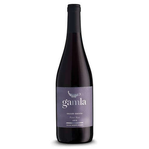 Golan Heights Winery Gamla Pinot Noir 2022