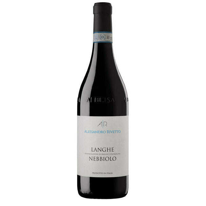 Langhe Nebbiolo Doc 2022 - Alessandro Rivetto