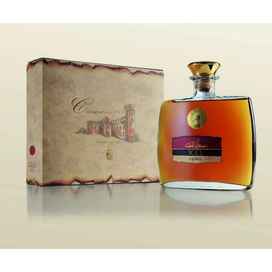 Casanova XO Castello di Spessa (70CL, 50.0% Vol.)