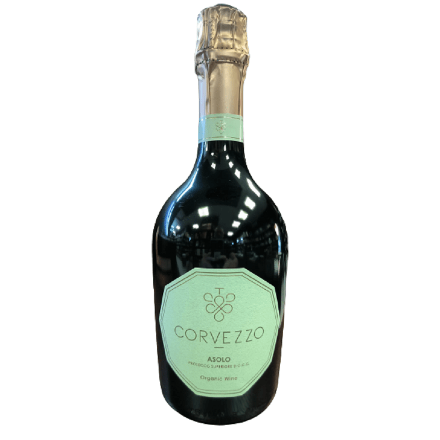 CORVEZZO LINEA SELEZIONE PROSECCO DOCG ASOLO BIO BRUT