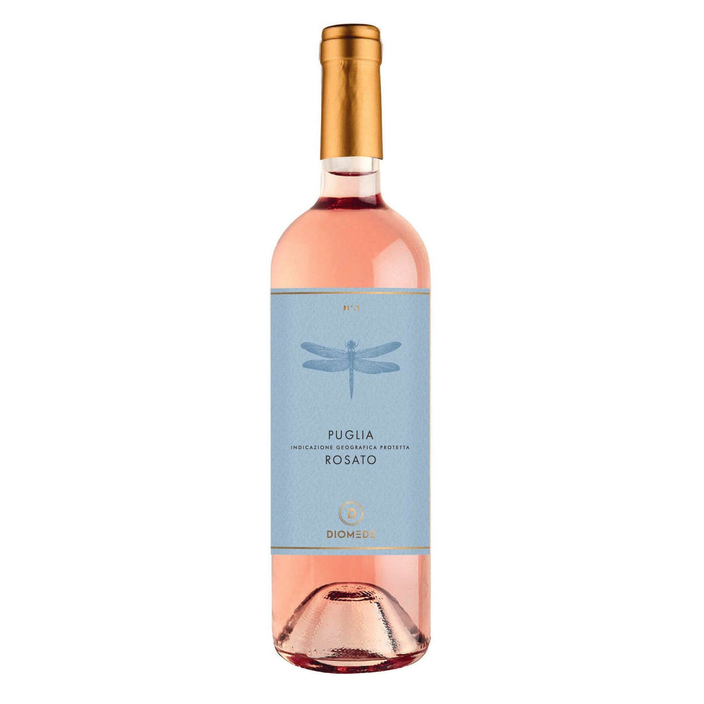 CANTINA DIOMEDE LIBELLULA ROSATO IGP 2023