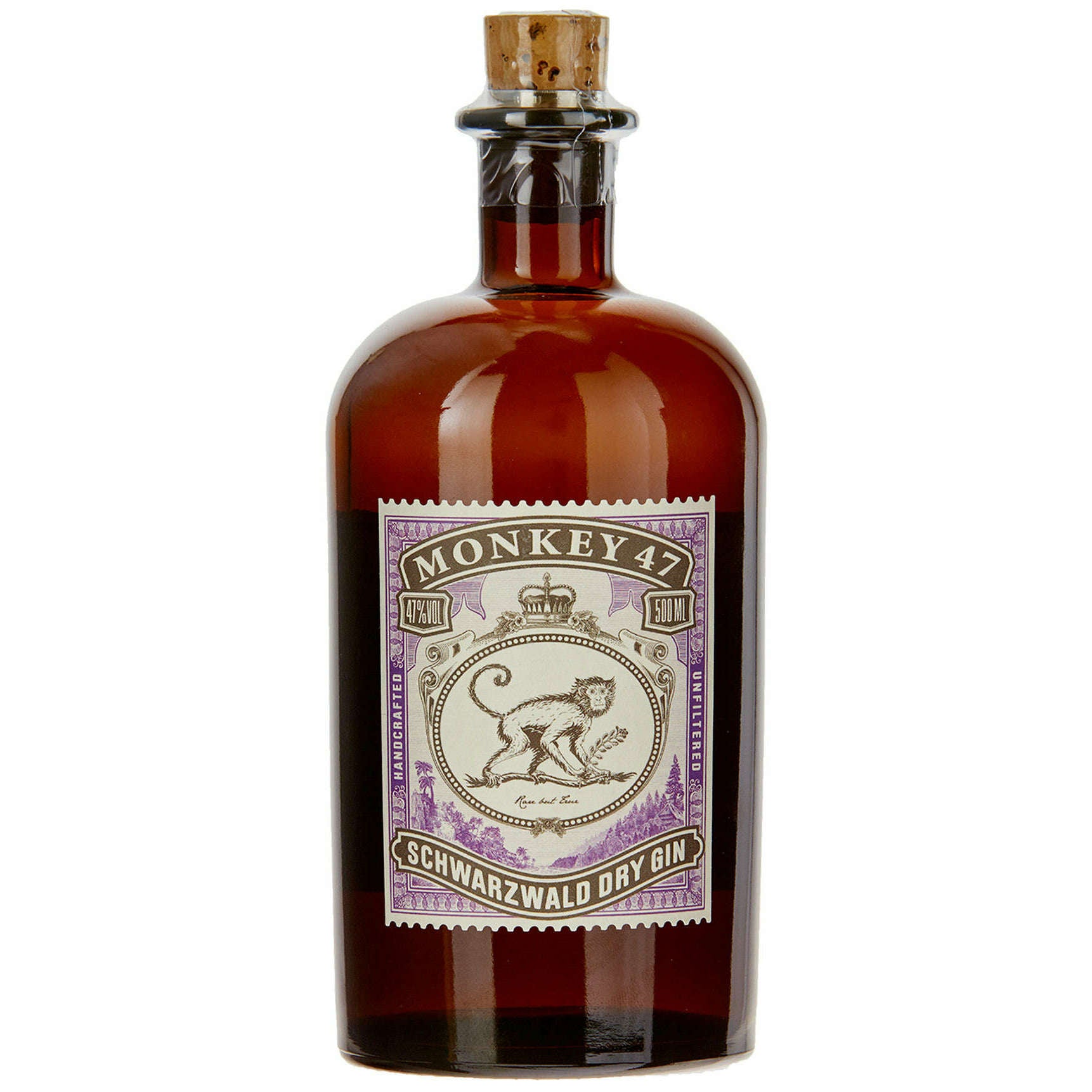 Gin Monkey 47 (50CL, 47.0% Vol.)