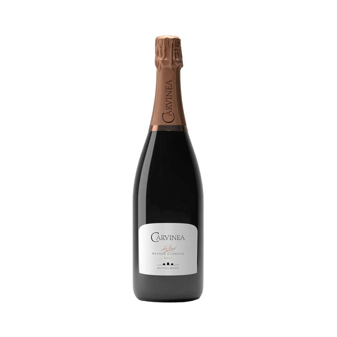 Carvinea Metodo Classico Brut Rosé 2018