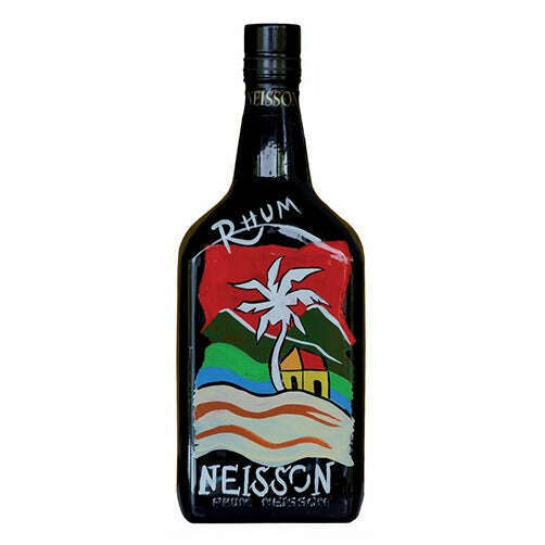 Neisson Rum Agricole Cuvee Speciale Tatanka Le Carbet - Neisson (70CL, 46.0% Vol.)