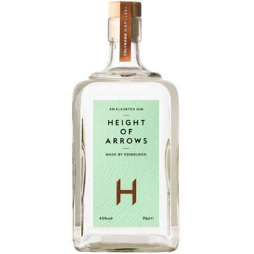 HAYMAN'S HOLYROOD - HEIGHT OF ARROWS GIN - (70CL, 43.0% Vol.)