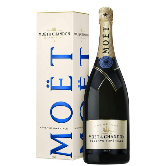 Moet & Chandon Champagne Brut Réserve Impériale Magnum (astuccio)