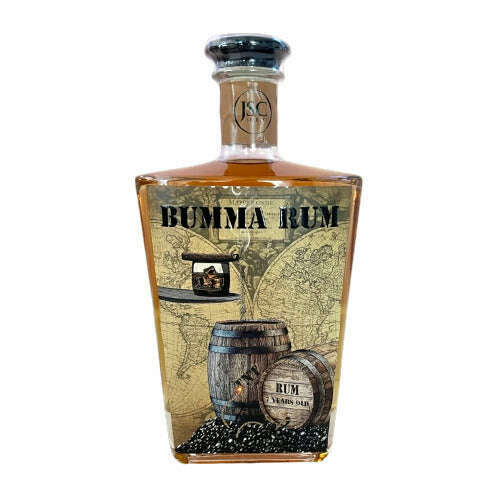 Bumma Rum (70CL, 37.5% Vol.)