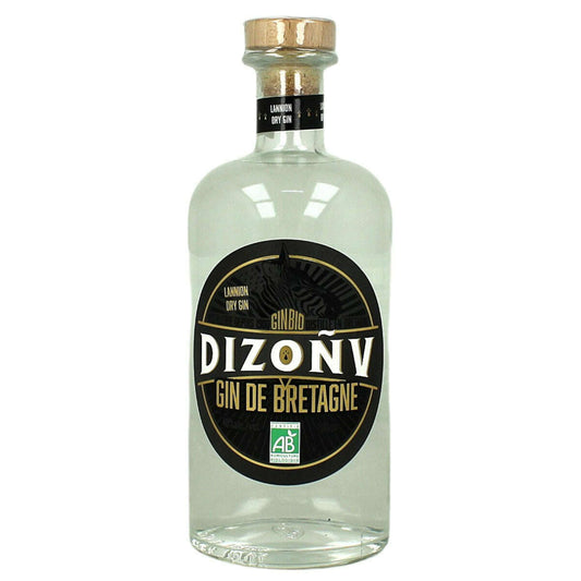 ARMORIK DIZONV ORGANIC GIN (70CL, 40.0% Vol.)