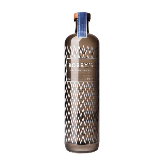 Gin Bobby's Schiedam Dry Gin (1L, 42.0% Vol.)