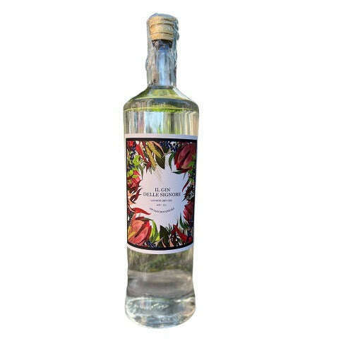 Distilleria Rurale Gin delle Signore (1L, 40.0% Vol.)