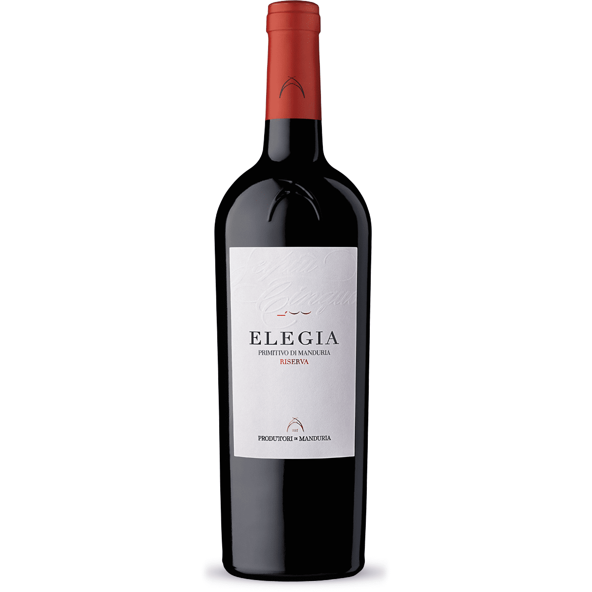 Elegia Primitivo di Manduria DOC Riserva 2019 - Produttori di Manduria