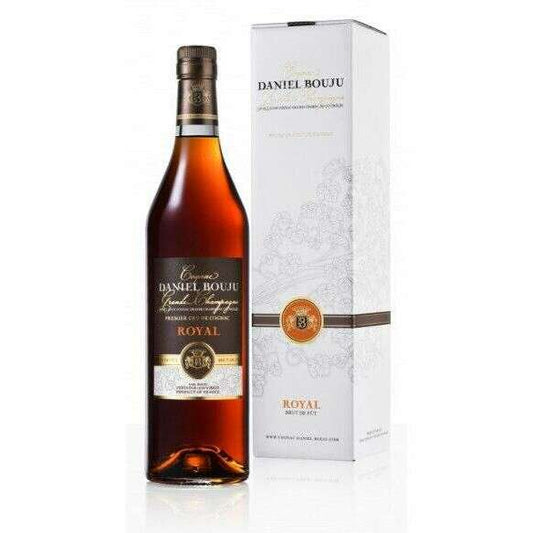 Daniel Bouju Cognac Grande Champagne Royal (70CL, 60.0% Vol.)