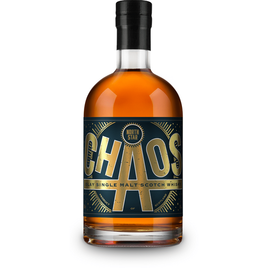 Chaos Batch #3 North Star Single Malt North Star Spirits (70CL, 50.0% Vol.)