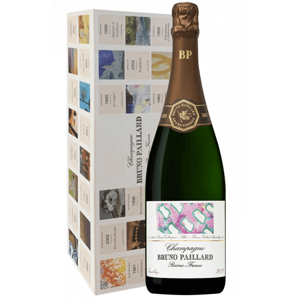 Champagne Bruno Paillard Assemblage 2012 (Confezione Regalo)