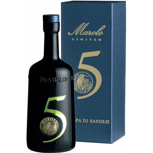 Marolo Limited Edition 5 For Friends Grappa di Barolo