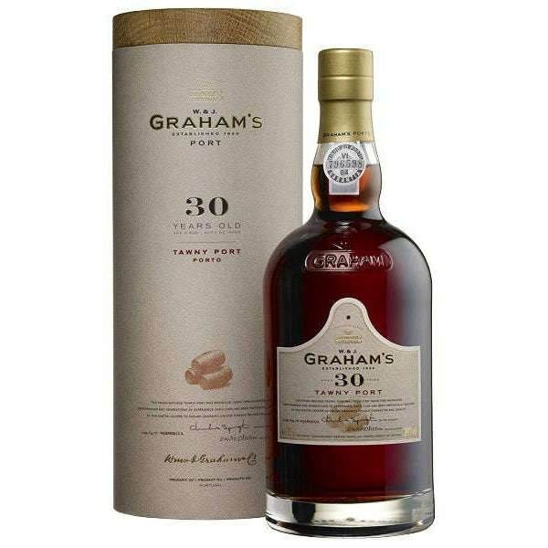 Porto Graham's 30 Years Old Tawny 75cl (Astucciato)