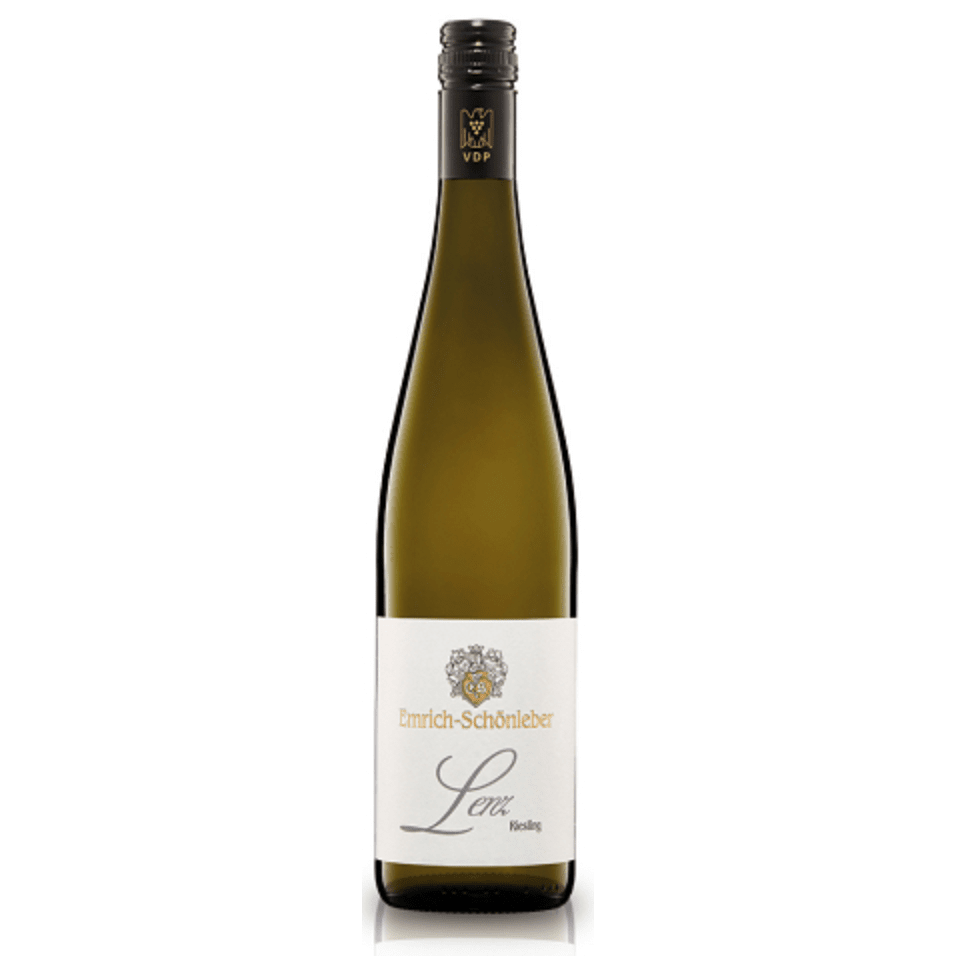 Emrich Schönleber LENZ RIESLING VDP GUTSWEIN 2022